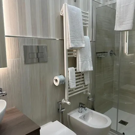 Apartman Baldo 352 Róma